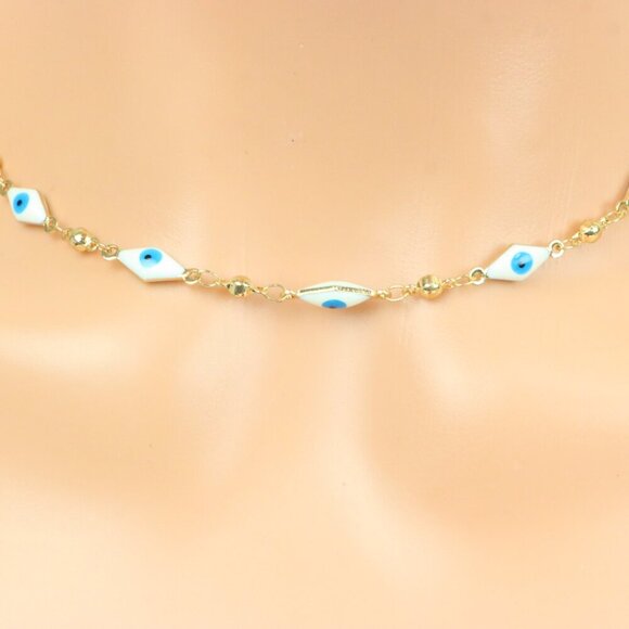 "Minimalist Necklace Chain, Elegant Jewelry for Women & Girls | MLCRC1645 - Picture 5 of 10